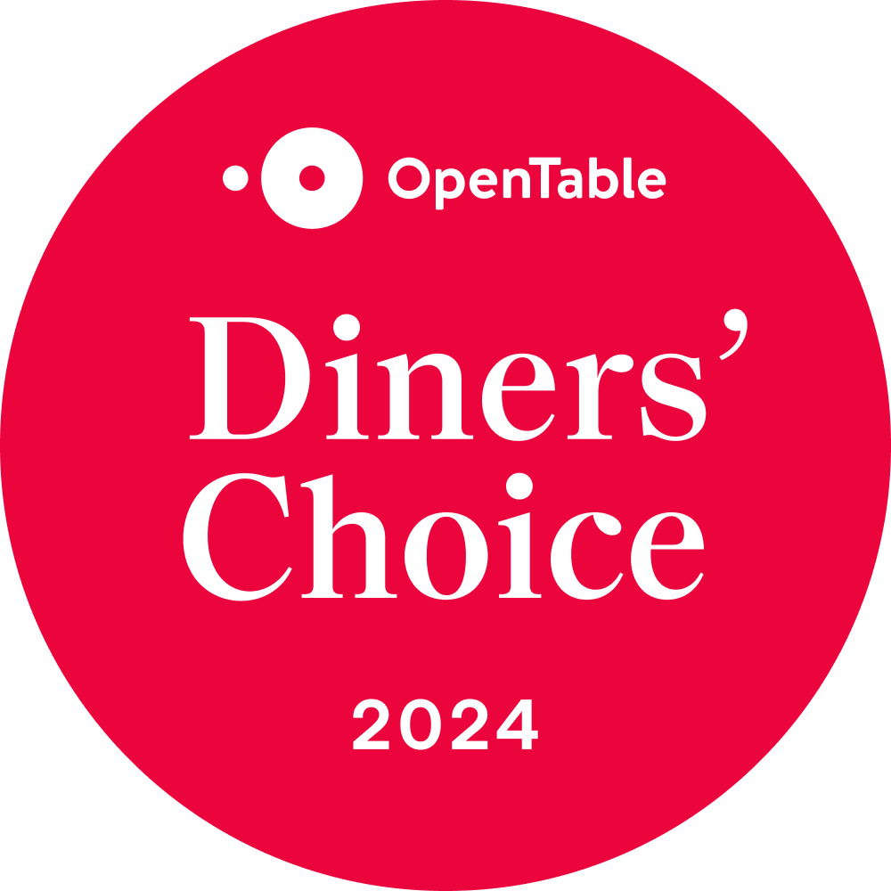 Open Table Dinner Choice Badge