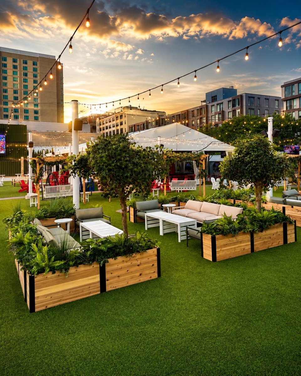 The Grove at the Lawn on D in Boston