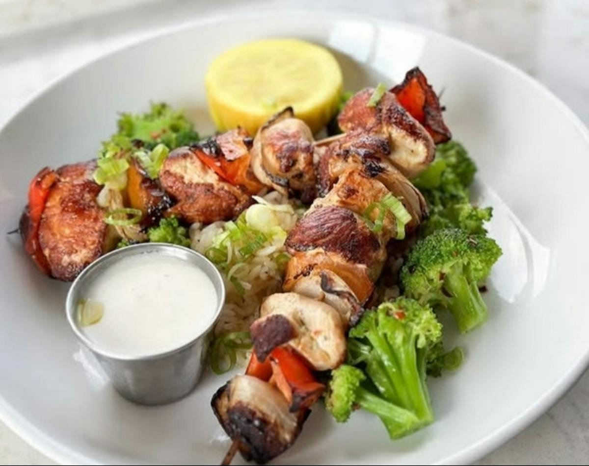 Chicken Skewers