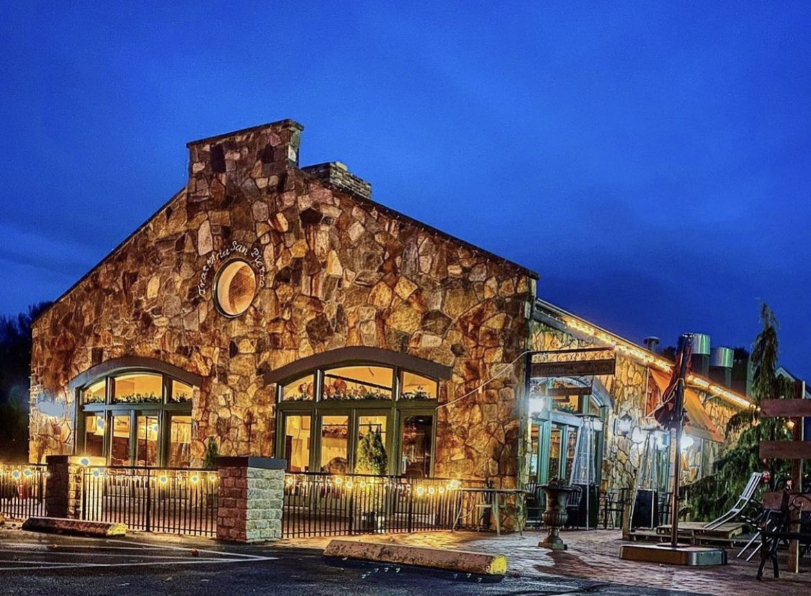 Trattoria San Pietro in Norwell