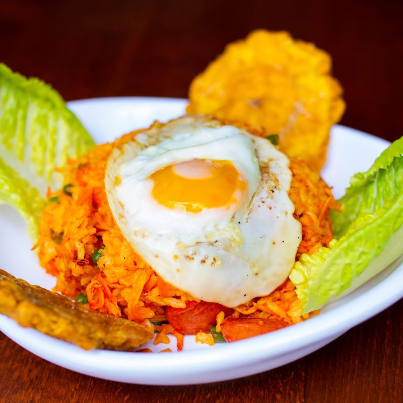 Arroz con Pollo (1)