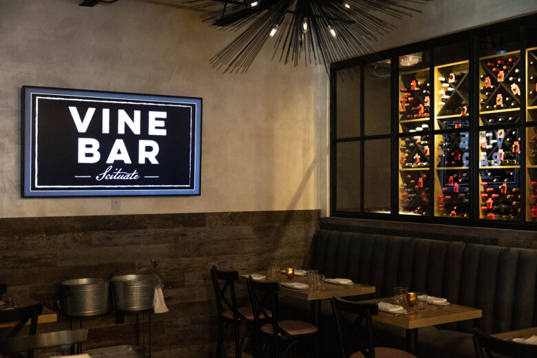 Vine Bar in Scituate