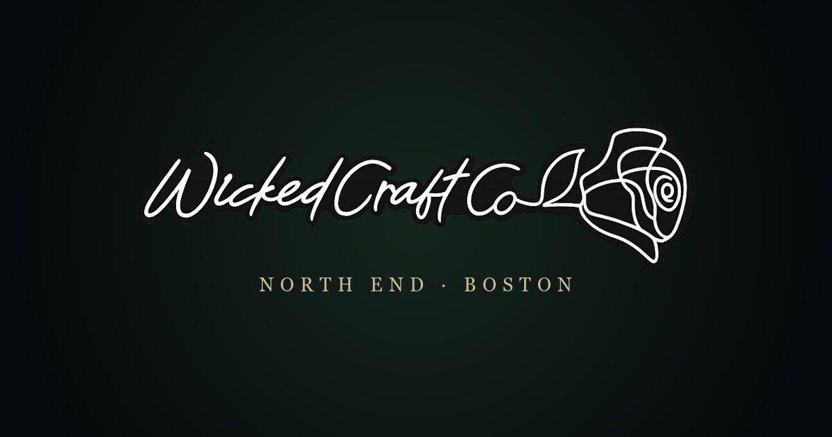 Wicked Craft Co. in Boston