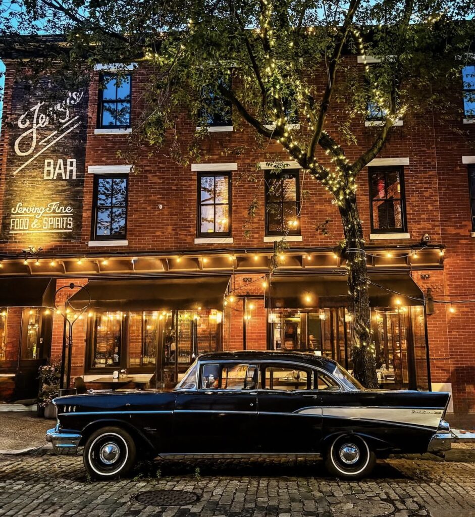 Jerry's Bar in Philadelphia