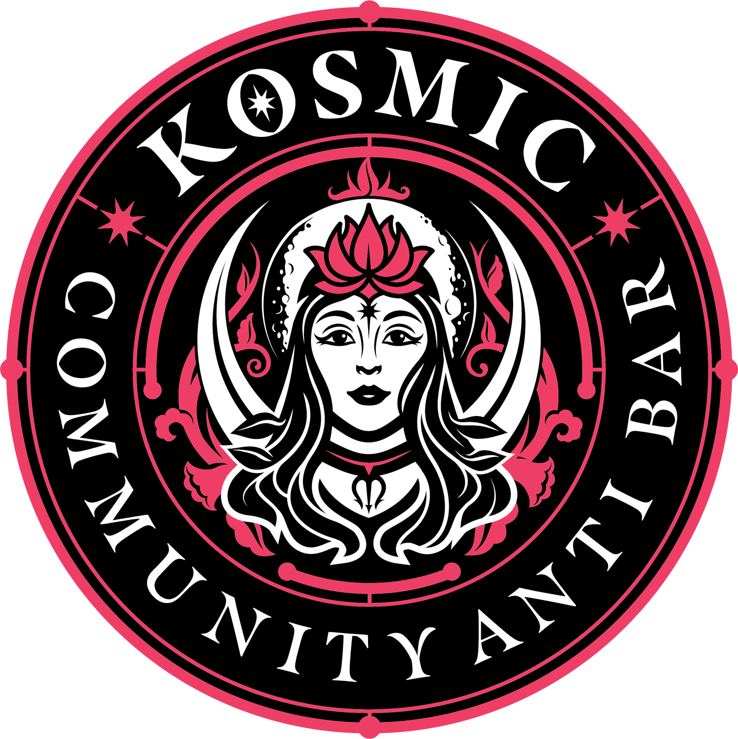Kosmic Community Anti Bar