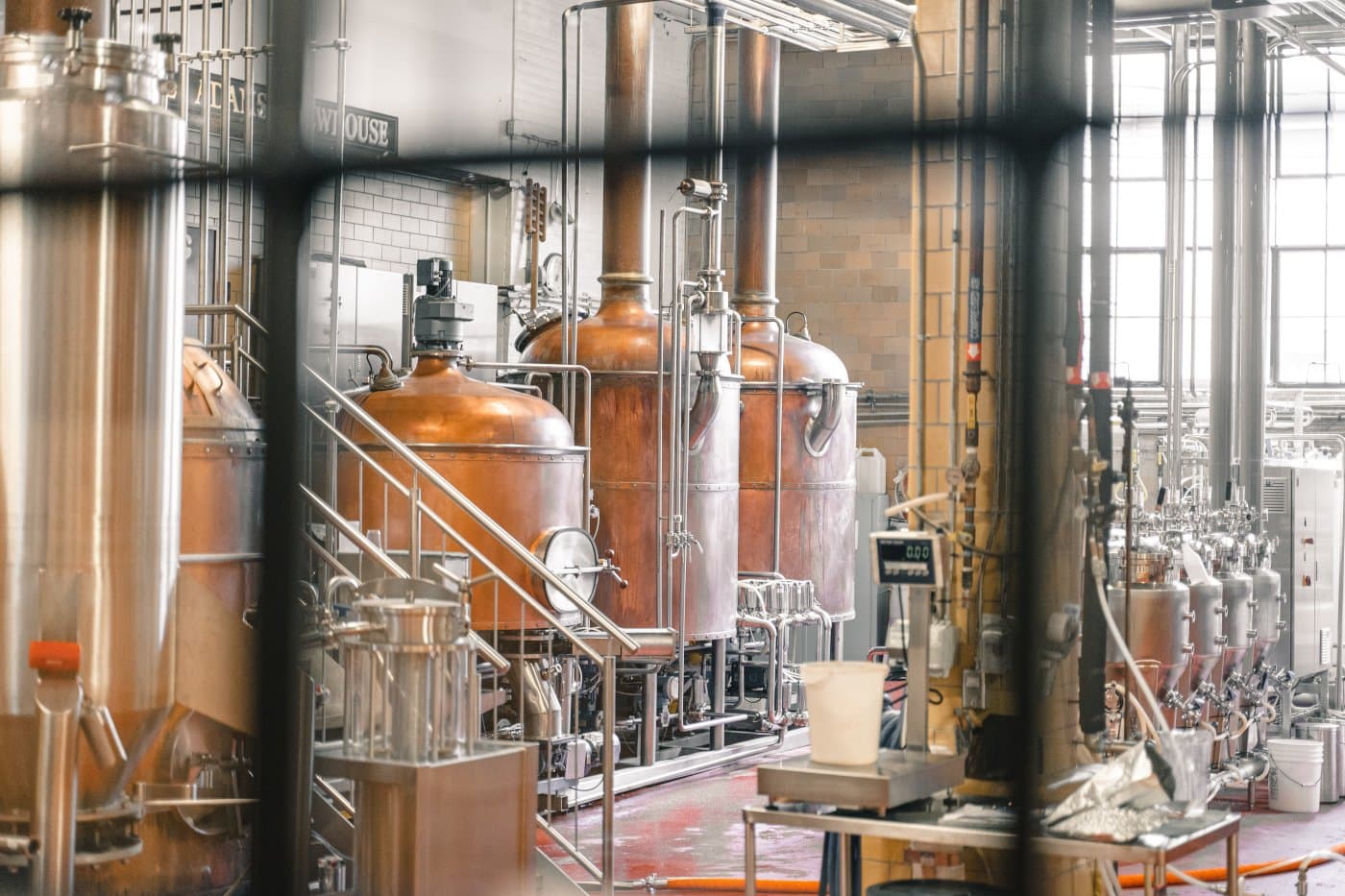 Boston Brewery