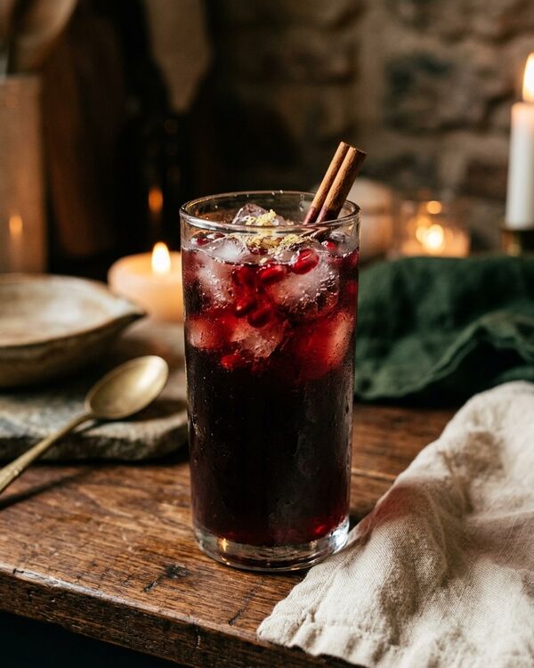 Hare Raiser, an AI image of the drink