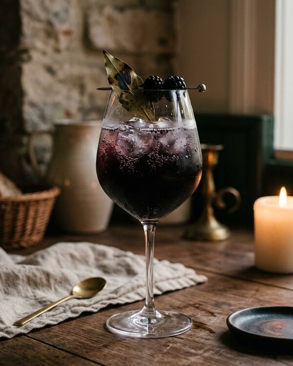 Nightshade Shrub Spritz
